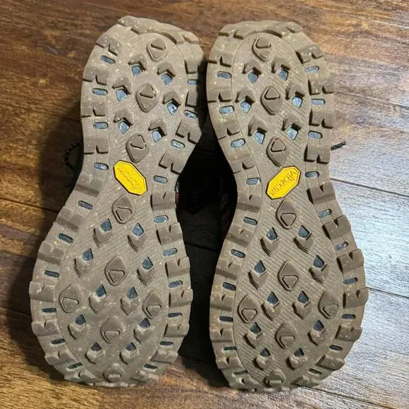 Merrell x Jordan Ann Craig Embark Lace Tortoise Low Top Sneaker Women’s Sz 8 - Picture 8 of 12